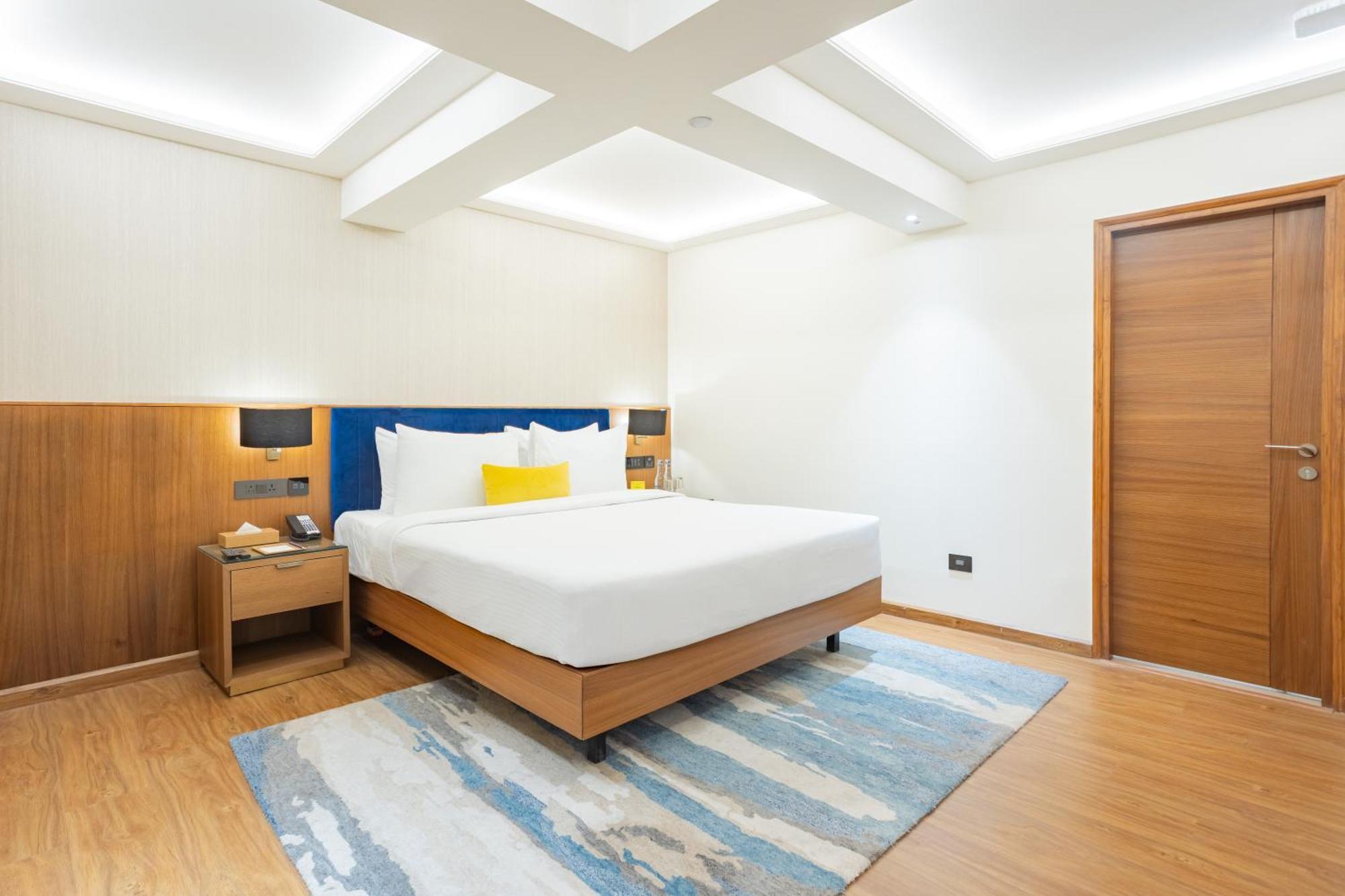 โกลเดน ทิวลิป โฮเต็ล ชัยปุระ Hotel ภายนอก รูปภาพ